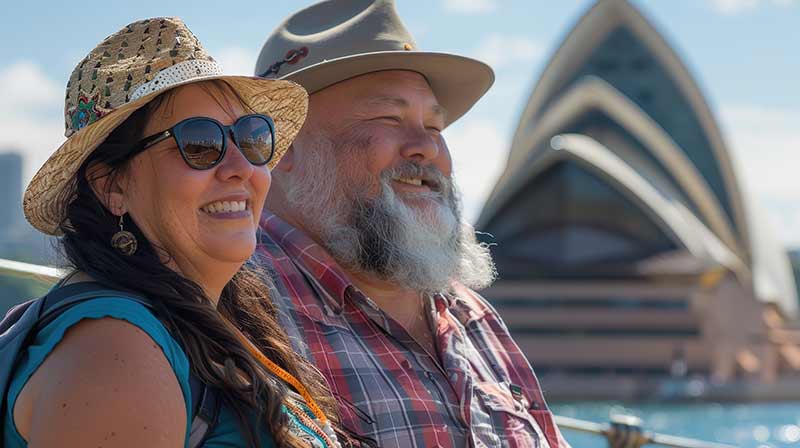Senior dating Sydney - meet senior singles over 50 